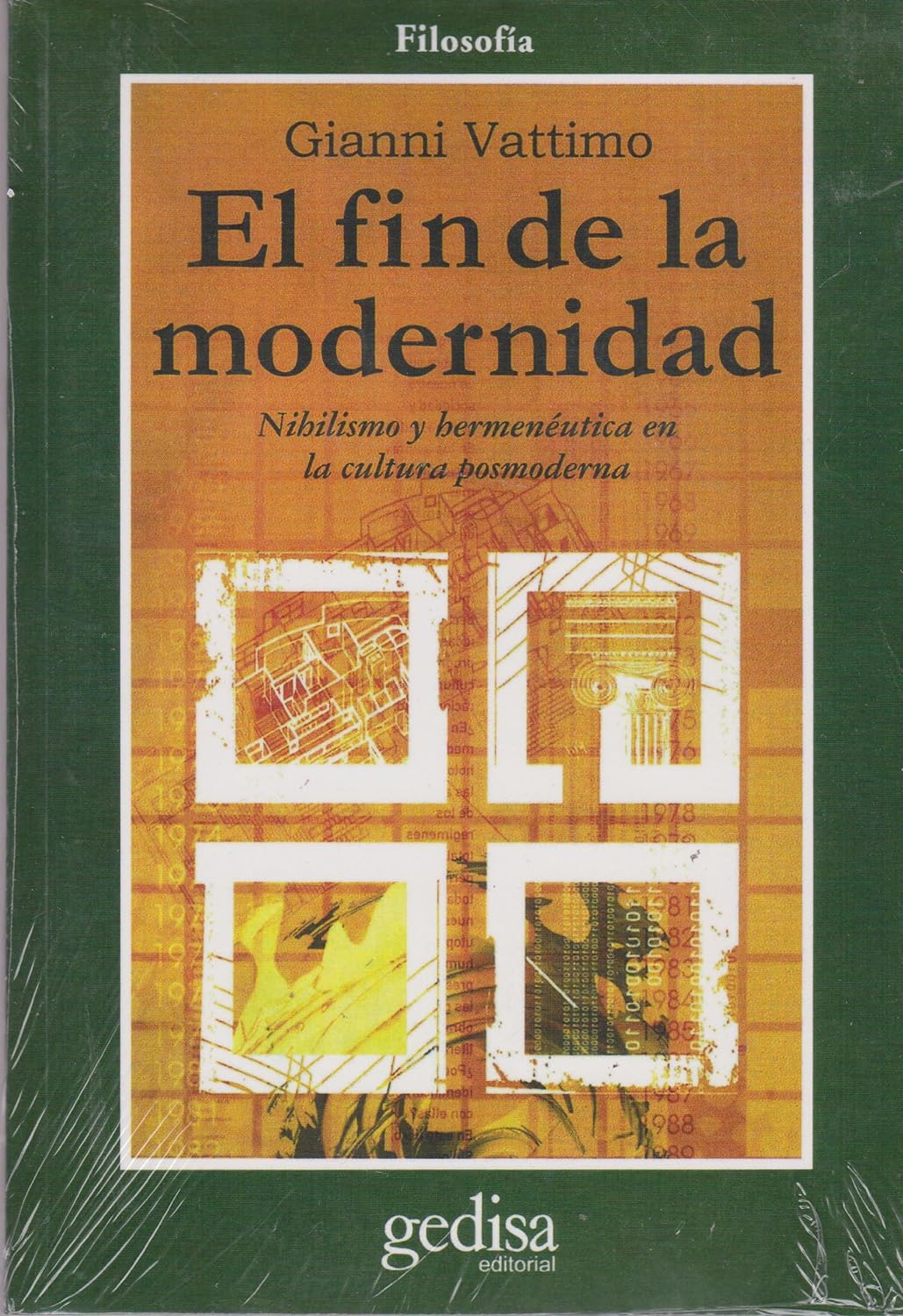 EL FIN DE LA MODERNIDAD