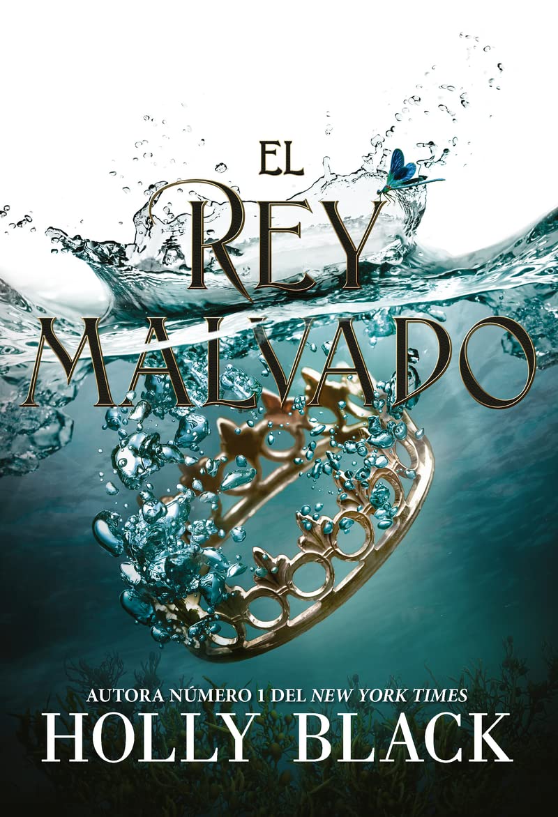 EL REY MALVADO - HABITANTES DEL AIRE 2