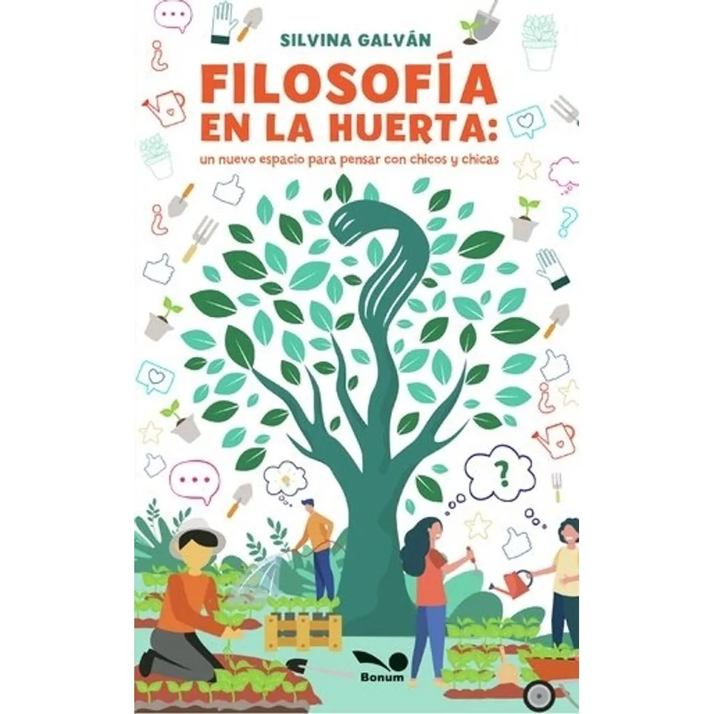 FILOSOFÍA EN LA HUERTA