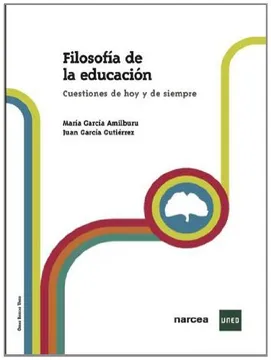 FILOSOFIA DE LA EDUCACION