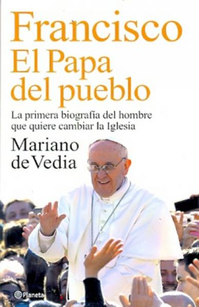 FRANCISCO EL PAPA DEL PUEBLO