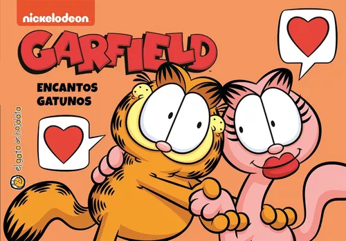 GARFIELD ENCANTOS GATUNOS