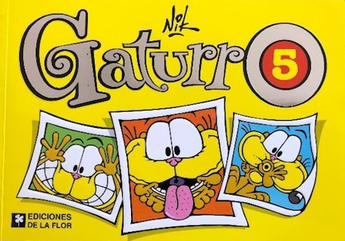 GATURRO 5