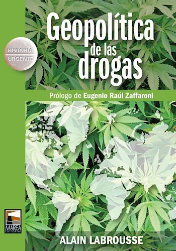 GEOPOLÍTICA DE LAS DROGAS