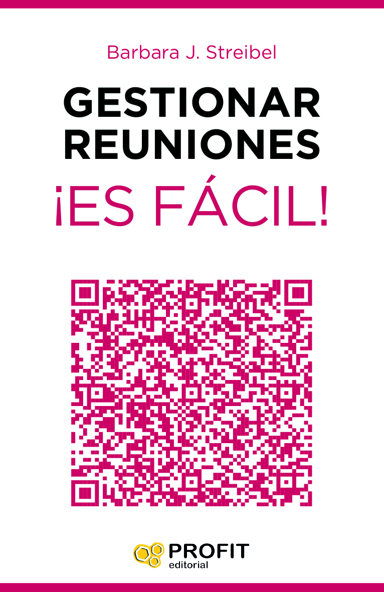 GESTIONAR REUNIONES ¡ES FÁCIL!