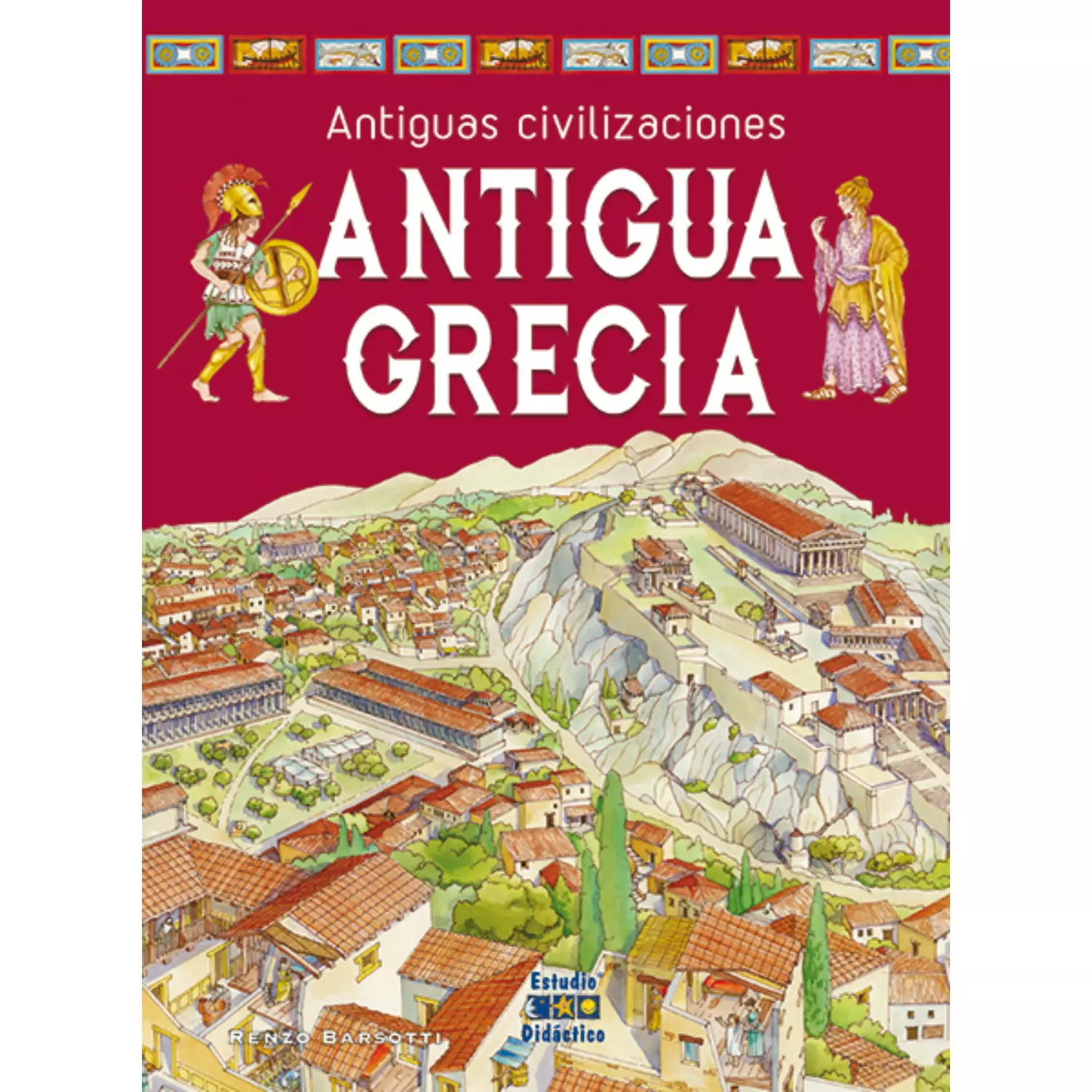 ANTIGUA GRECIA