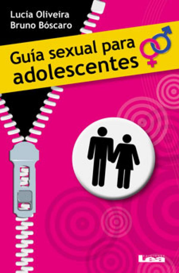 GUÍA SEXUAL PARA ADOLESCENTES