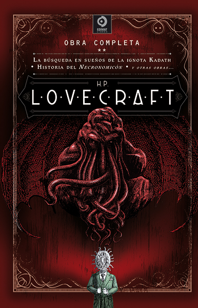 H.P. LOVECRAFT VOL.2