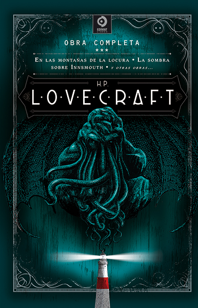 H.P. LOVECRAFT VOL.3