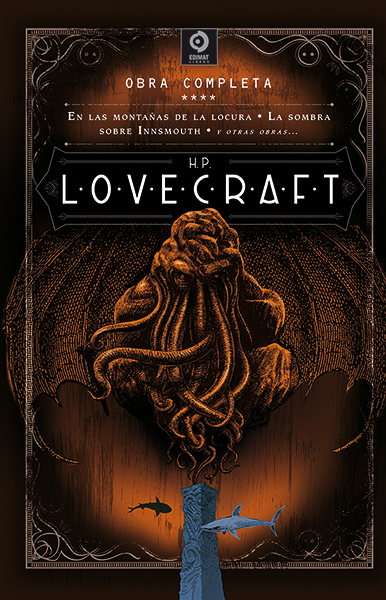 H.P. LOVECRAFT VOL.4