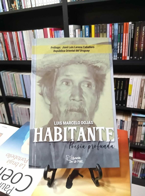 HABITANTE: POESÍA PROFUNDA