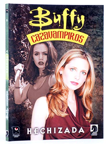 Buffy cazavampiros. hechizada