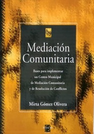 MEDIACION COMUNITARIA