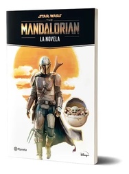 LIBRO THE MANDALORIAN - LA NOVELA