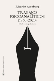 TRABAJOS PSICOANALÍTICOS (1960-2020)