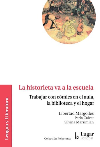 LA HISTORIETA VA A LA ESCUELA