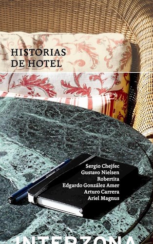 HISTORIAS DE HOTEL