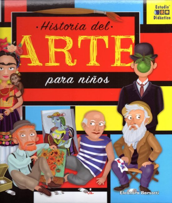 HISTORIAS DEL ARTE PARA NIÑOS