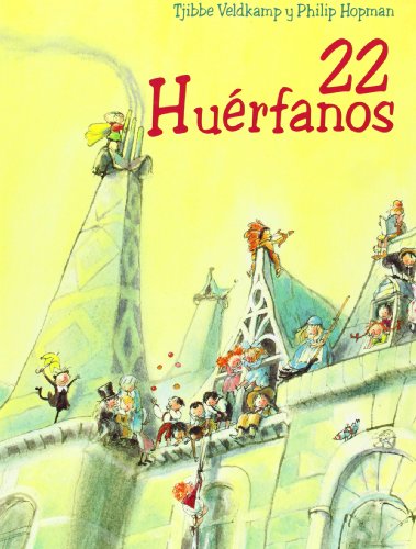 22 HUERFANOS