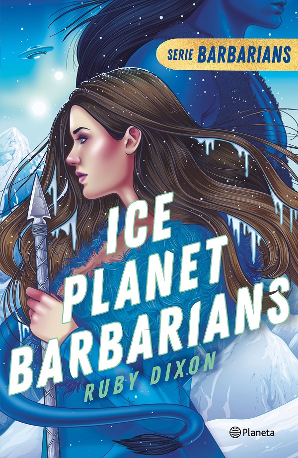 ICE PLANET BARBARIANS 1