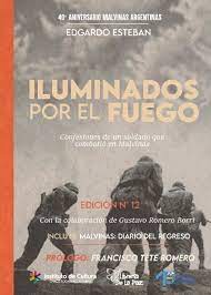 ILUMINADOS POR EL FUEGO