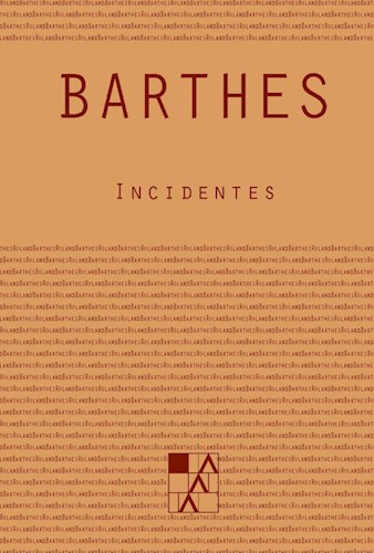 INCIDENTES