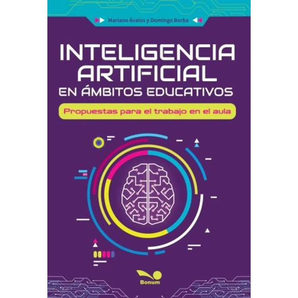 INTELIGENCIA ARTIFICIAL EN AMBITOS EDUCATIVOS