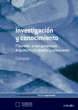 INVESTIGACIÓN Y CONOCIMIENTO