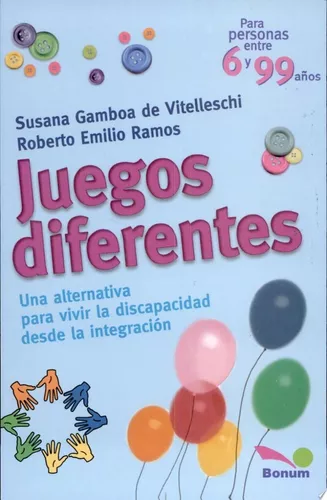 JUEGOS DIFERENTES