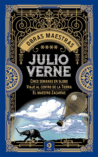 JULIO VERNE VOL.4