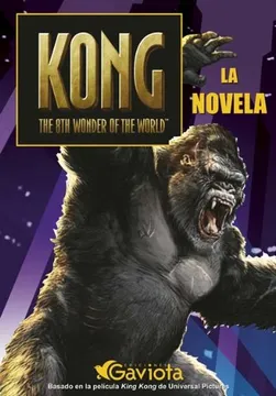 KING KONG: LA NOVELA