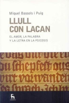 LLULL CON LACAN