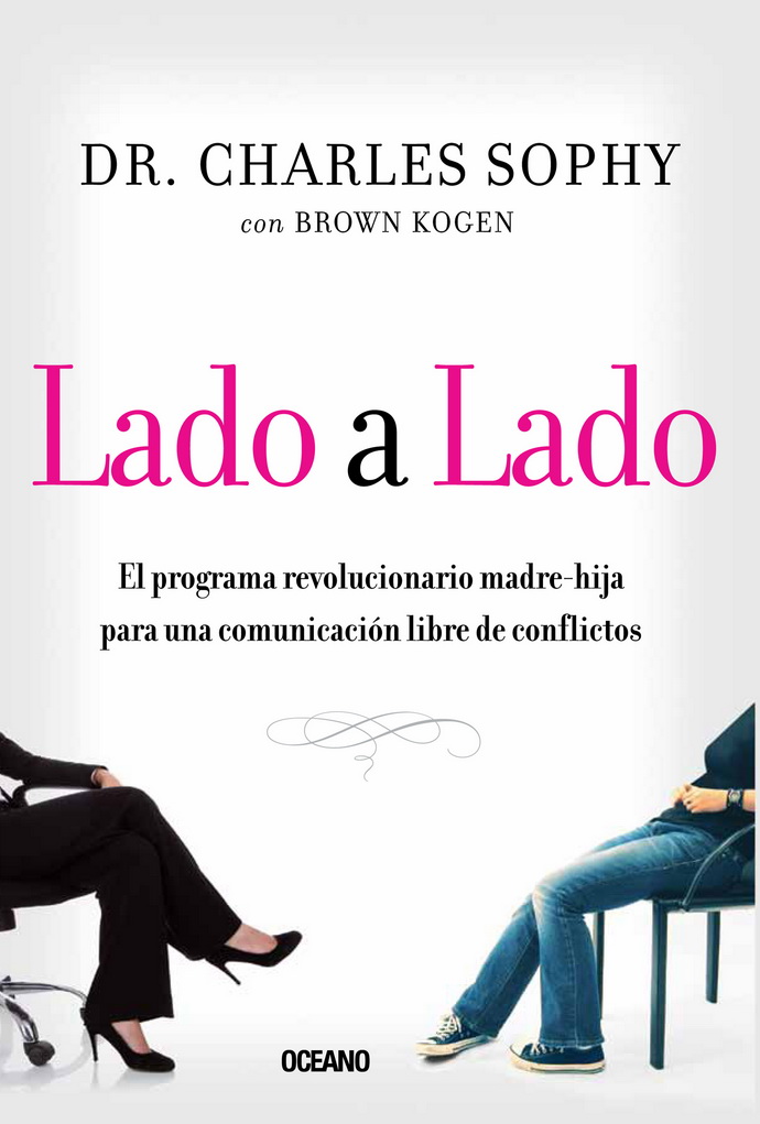 LADO A LADO EL PROGRAMA REVOLUCIONARIO MADRE-HIJA PARA UNA COMUNICACIÓN LIBRO DE CONFLICTO