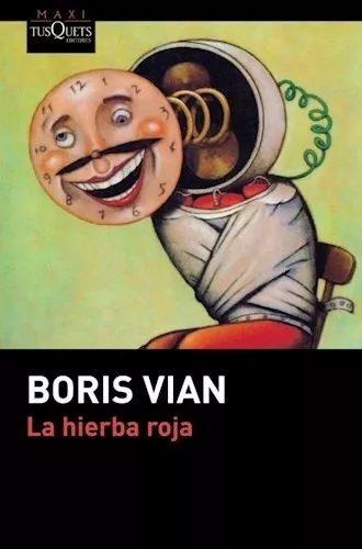 LA HIERBA ROJA