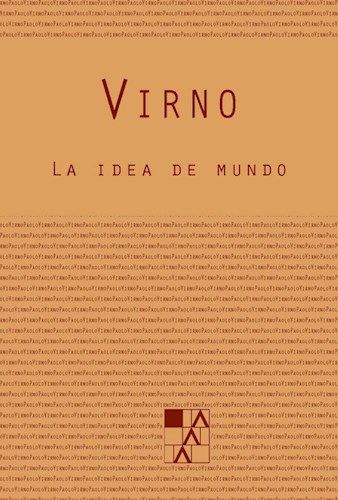 LA IDEA DE MUNDO