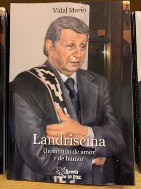 LUIS LANDRISCINA, UN MUNDO DE AMOR Y DE HUMOR