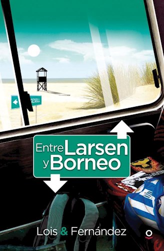 ENTRE LARSEN Y BORNEO