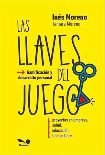 LAS LLAVES DEL JUEGO