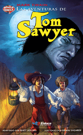 LAS AVENTURAS DE TOM SAWYER