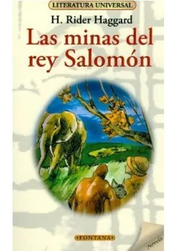 LAS MINAS DEL REY SALOMON