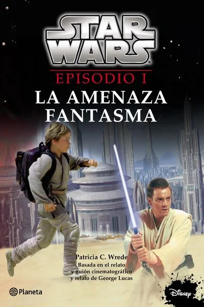 STAR WARS. EPISODIO I. LA AMENAZA FANTASMA