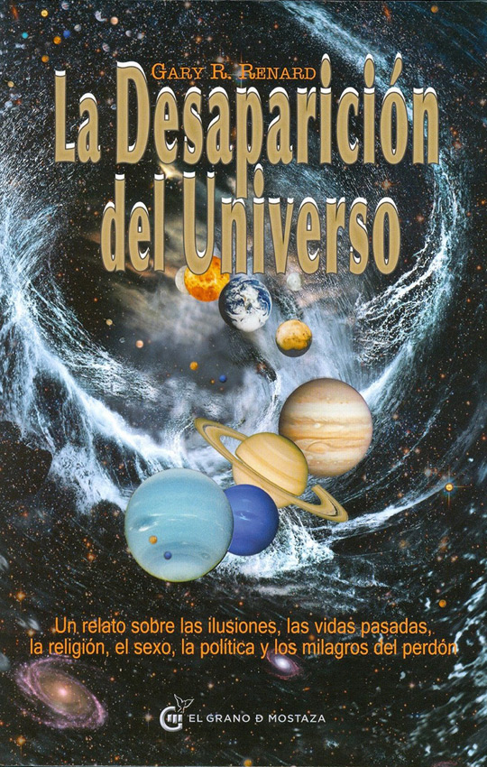 LA DESAPARICION DEL UNIVERSO