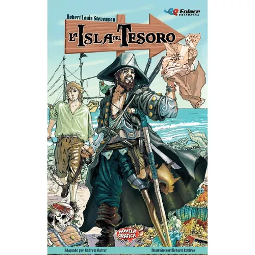 LA ISLA DEL TESORO