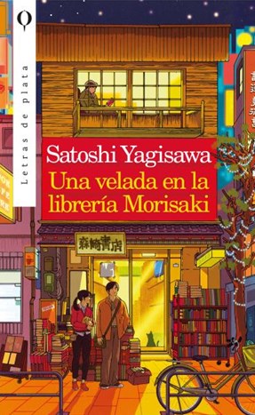 UNA VELADA EN LA LIBRERIA MIRISAKY