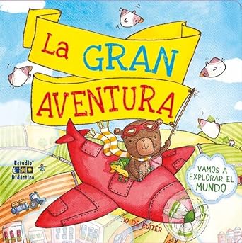 LA GRAN AVENTURA