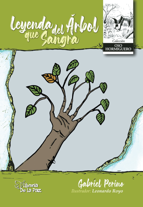 LA LEYENDA DEL ÁRBOL QUE SANGRA