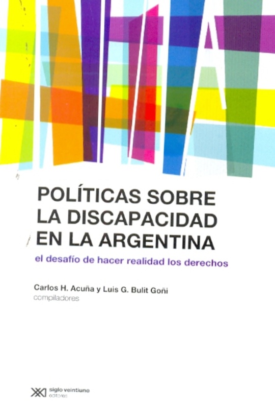 POLITICAS SOBRE LA DISCAPACIDAD EN LA ARGENTINA