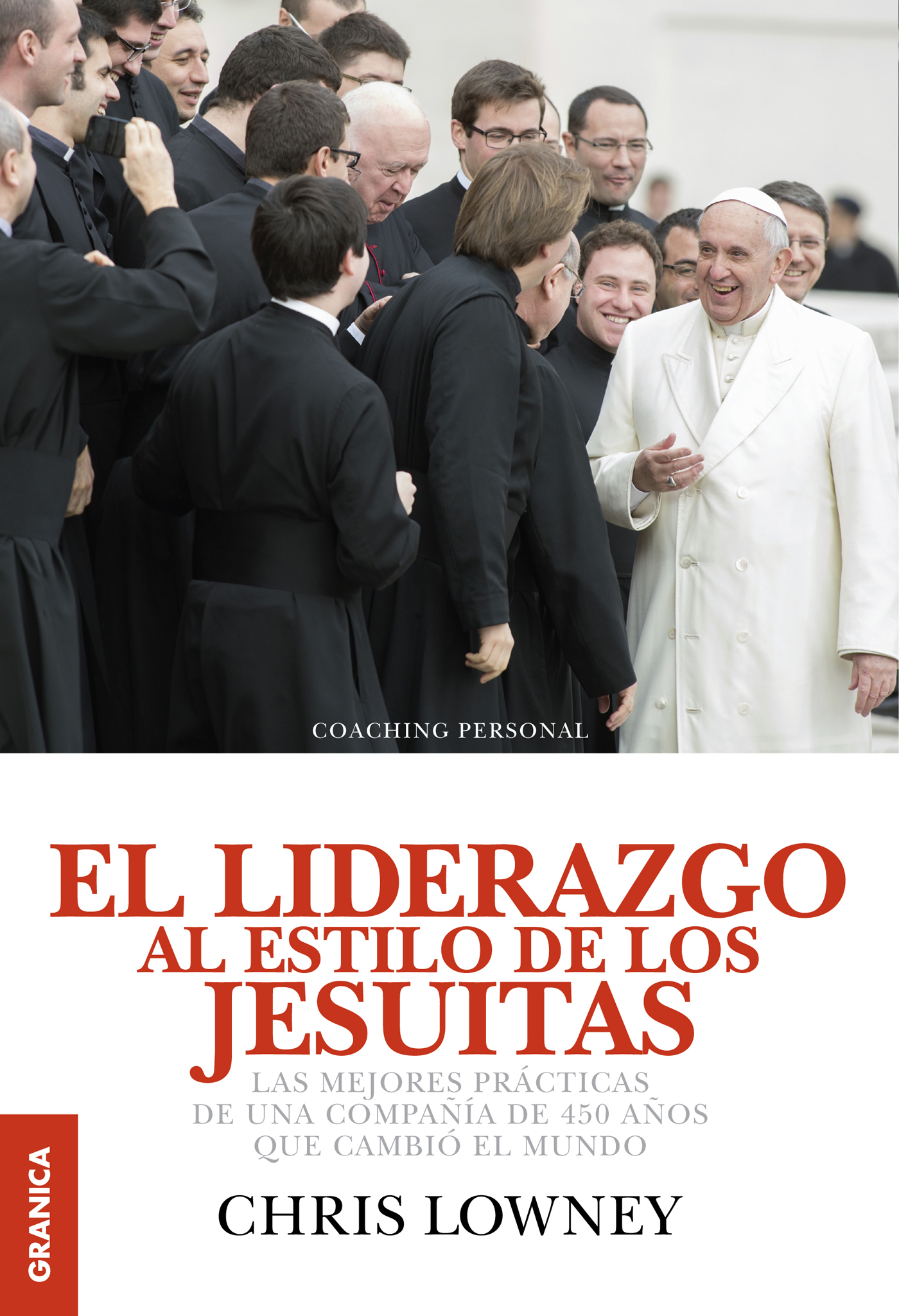 EL LIDERAZGO AL ESTILO DE LOS JESUITAS