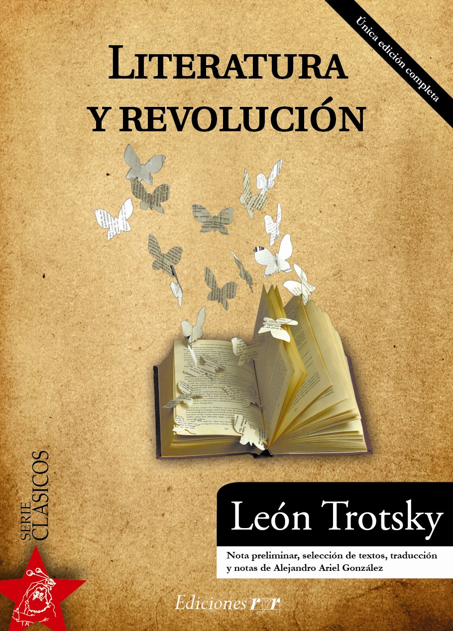 LITERATURA Y REVOLUCION LEON TROTSKY