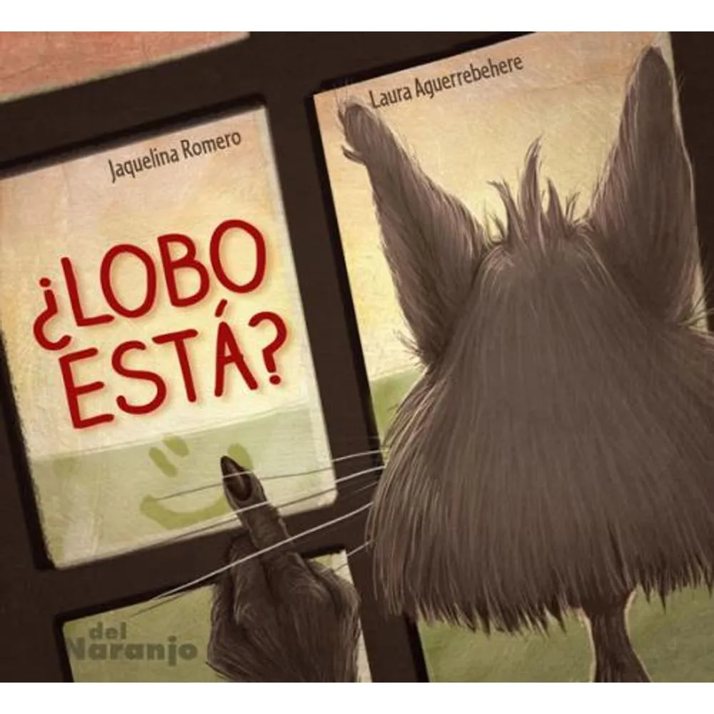 ¿LOBO ESTÁ?